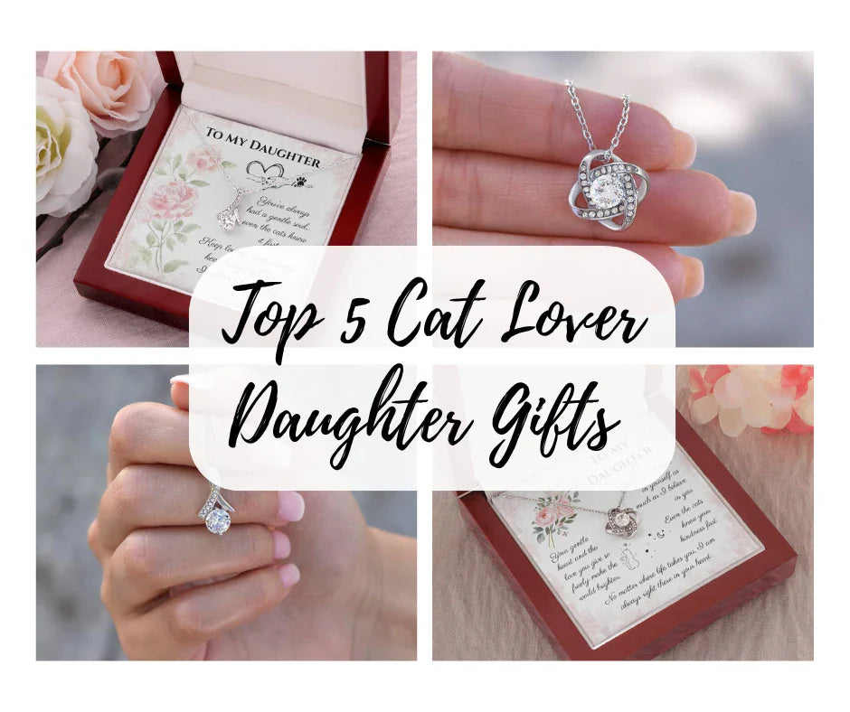 5 Best Gift Ideas for a Cat Lover Daughter She Will Treasure Forever