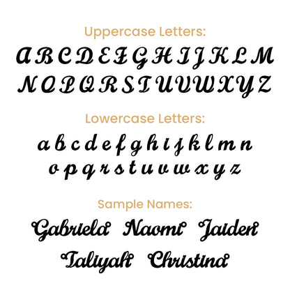 To My Mother Custom Name Necklace with Birthstone | Cat Lover Mother's Day Gift